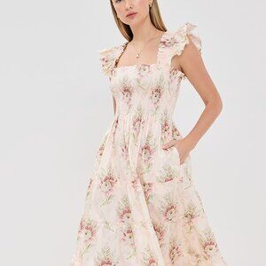 Hill House Home The Ellie Nap Dress - Color: Paradise Floral
